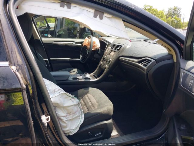 2017 FORD FUSION HYBRID 3FA6P0LU3HR323903 Photo 4