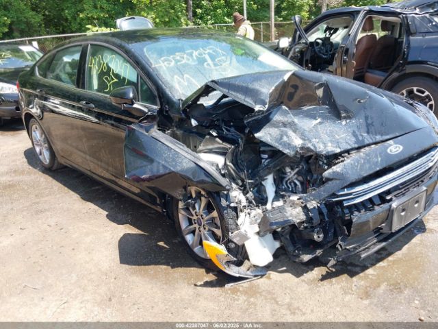 2017 FORD FUSION HYBRID 3FA6P0LU3HR323903 Photo 5