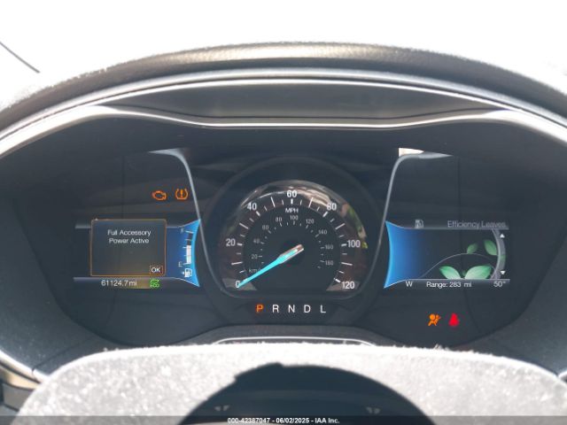 2017 FORD FUSION HYBRID 3FA6P0LU3HR323903 Photo 6