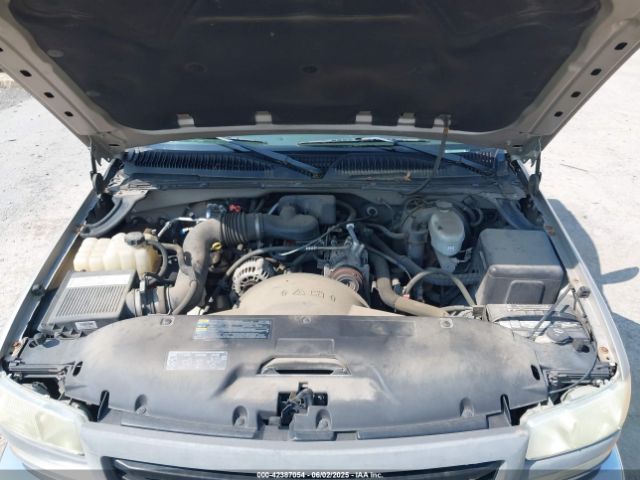 2004 GMC SIERRA 1500 1GTEC14X44Z349612 Photo 9