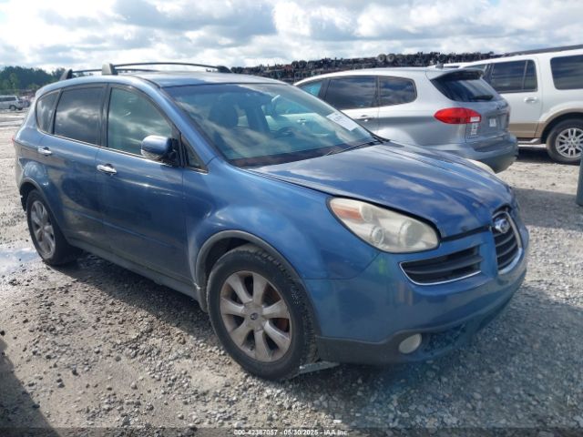 2007 SUBARU B9 TRIBECA 4S4WX85D974402601 Photo 0