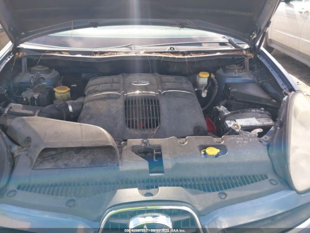 2007 SUBARU B9 TRIBECA 4S4WX85D974402601 Photo 9