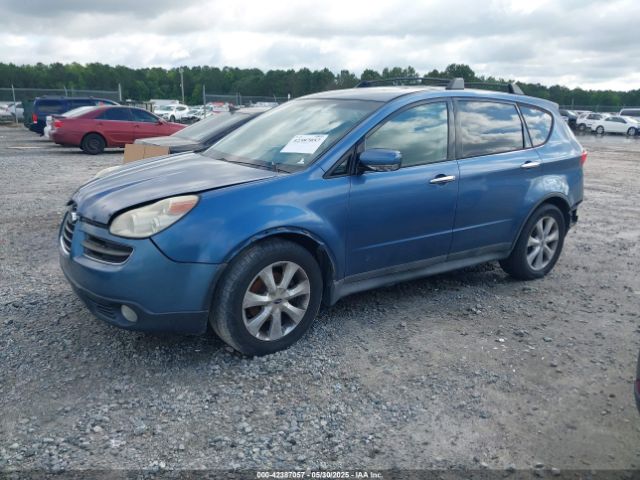 2007 SUBARU B9 TRIBECA 4S4WX85D974402601 Photo 1