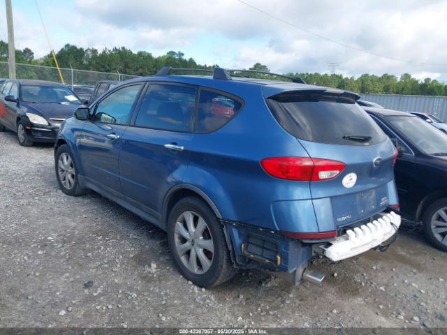 2007 SUBARU B9 TRIBECA 4S4WX85D974402601 Photo 2