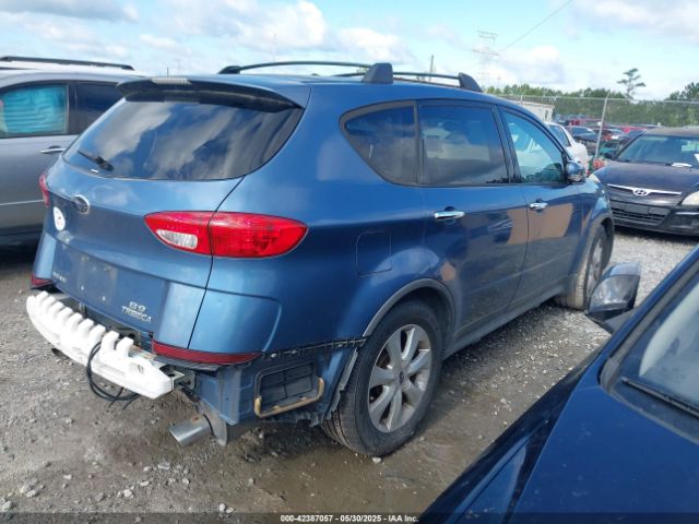 2007 SUBARU B9 TRIBECA 4S4WX85D974402601 Photo 3