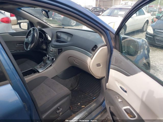 2007 SUBARU B9 TRIBECA 4S4WX85D974402601 Photo 4
