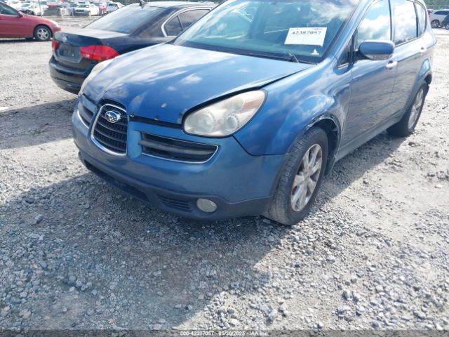 2007 SUBARU B9 TRIBECA 4S4WX85D974402601 Photo 5