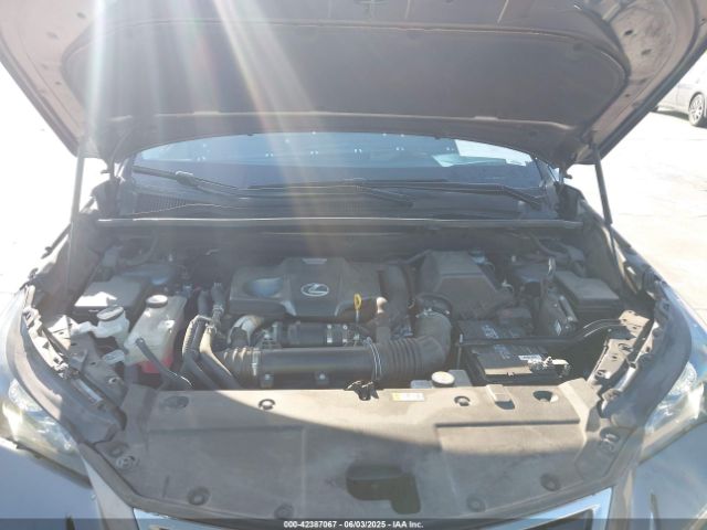 JTJDARBZ3M2200571 Lexus 8ar-fts