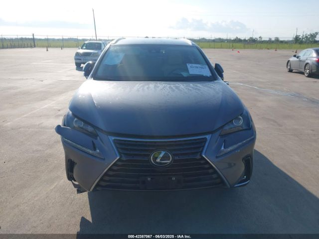 JTJDARBZ3M2200571 Lexus 8ar-fts