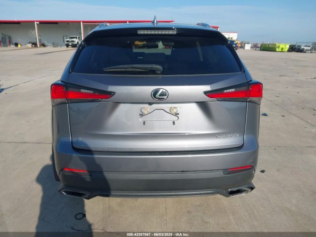 JTJDARBZ3M2200571 Lexus 8ar-fts