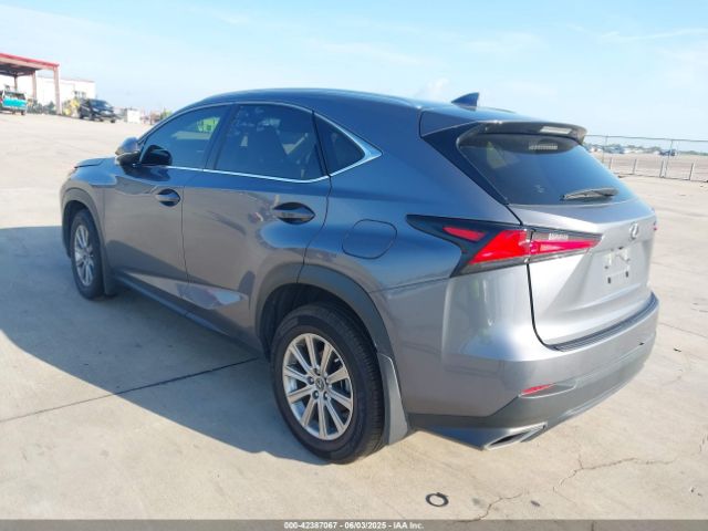 JTJDARBZ3M2200571 Lexus 8ar-fts