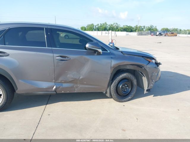 JTJDARBZ3M2200571 Lexus 8ar-fts