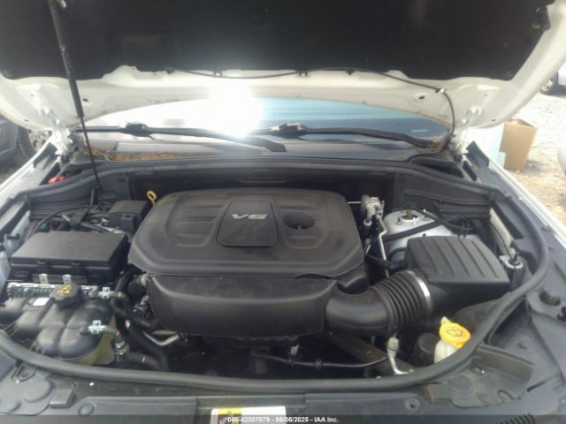1C4RJFCG0JC326025 Jeep Grand Cherokee Overland 4x4