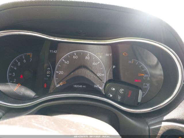 1C4RJFCG0JC326025 Jeep Grand Cherokee Overland 4x4
