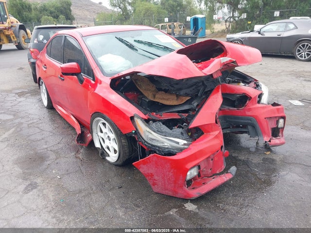 2019 SUBARU WRX JF1VA1A65K9822373