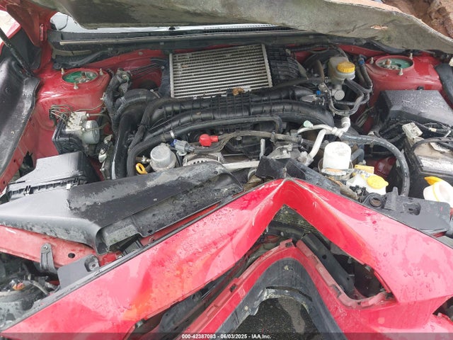 2019 SUBARU WRX JF1VA1A65K9822373 Photo 9