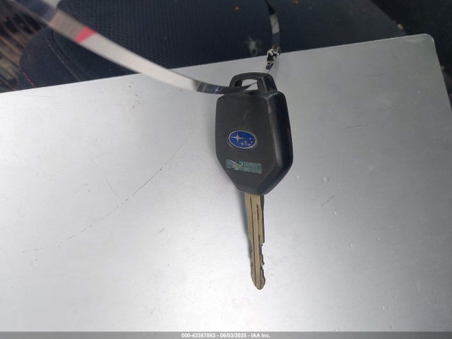 2019 SUBARU WRX JF1VA1A65K9822373 Photo 10