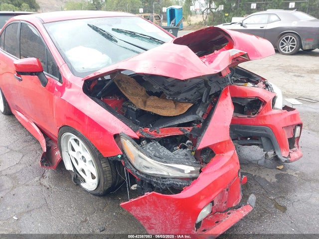 Aukcja sprzedaży 2019 Subaru Wrx, vin: JF1VA1A65K9822373, numer aukcji: 42387083