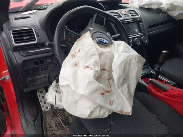 Aukcja sprzedaży 2019 Subaru Wrx, vin: JF1VA1A65K9822373, numer aukcji: 42387083