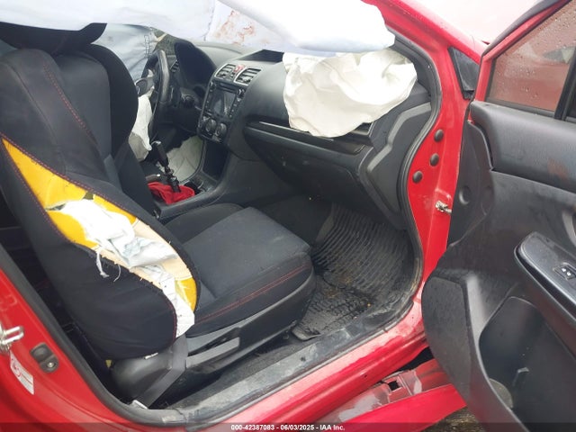 2019 SUBARU WRX JF1VA1A65K9822373 Photo 4