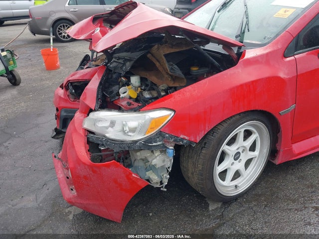 2019 SUBARU WRX JF1VA1A65K9822373 Photo 5