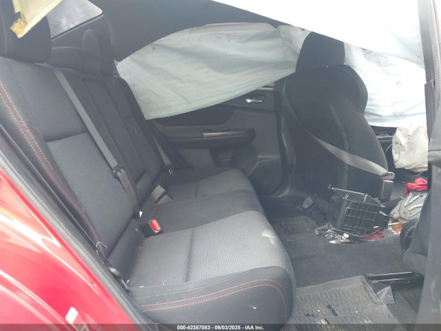 2019 SUBARU WRX JF1VA1A65K9822373 Photo 7