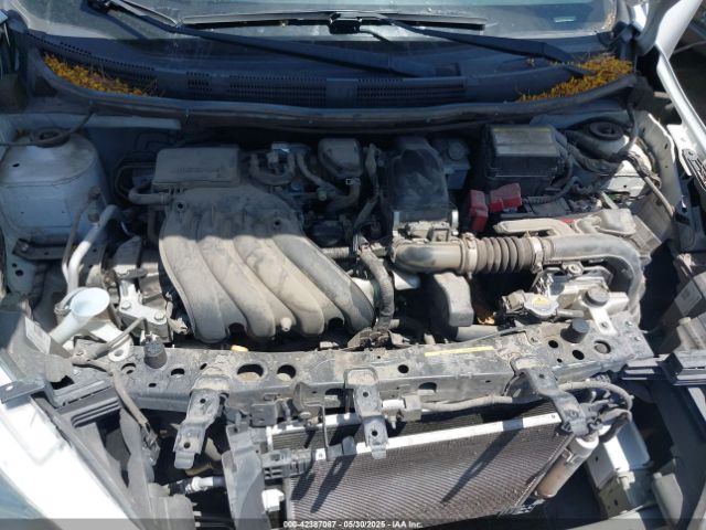 3N1CN7AP8KL826946 Nissan Versa 1.6 S+