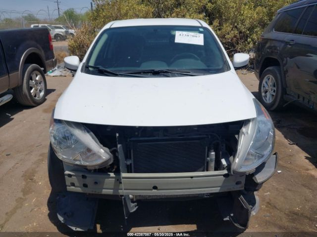 3N1CN7AP8KL826946 Nissan Versa 1.6 S+