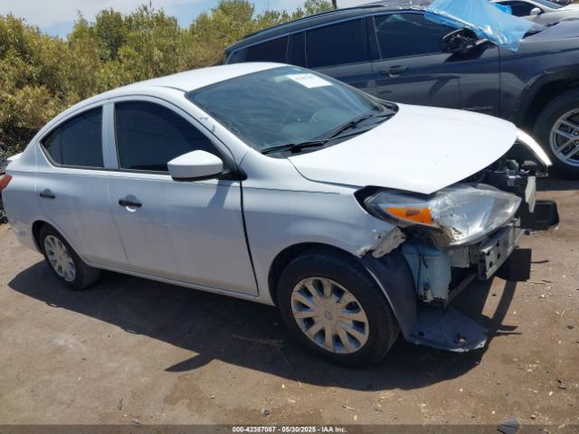 3N1CN7AP8KL826946 Nissan Versa 1.6 S+