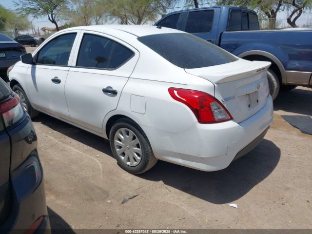 3N1CN7AP8KL826946 Nissan Versa 1.6 S+