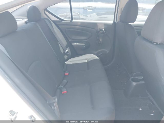 3N1CN7AP8KL826946 Nissan Versa 1.6 S+