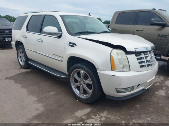 2009 CADILLAC ESCALADE 1GYFK132X9R248668