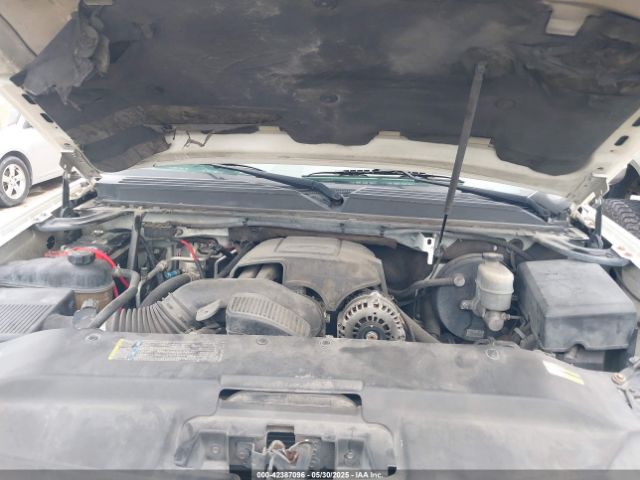 2009 CADILLAC ESCALADE 1GYFK132X9R248668 Photo 9