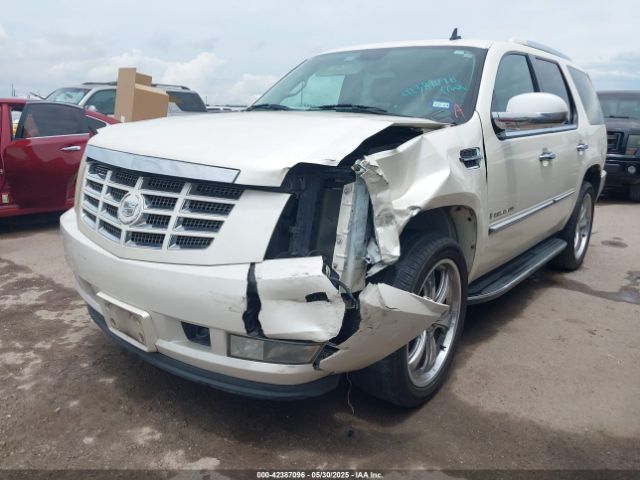 2009 CADILLAC ESCALADE 1GYFK132X9R248668 Photo 1