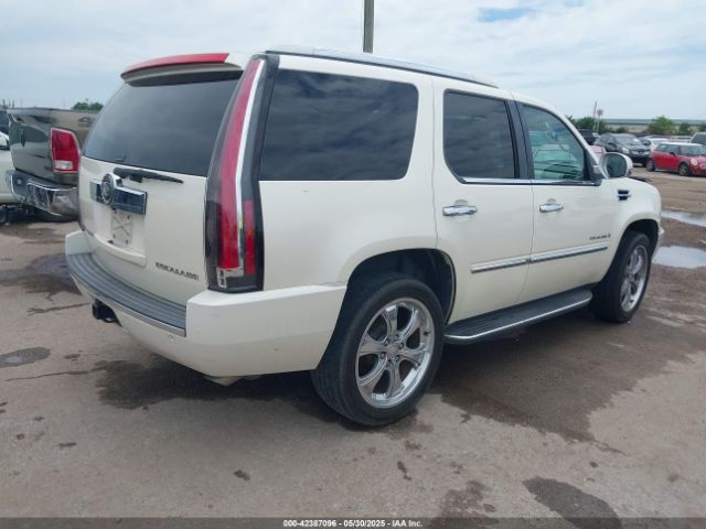 2009 CADILLAC ESCALADE 1GYFK132X9R248668 Photo 3