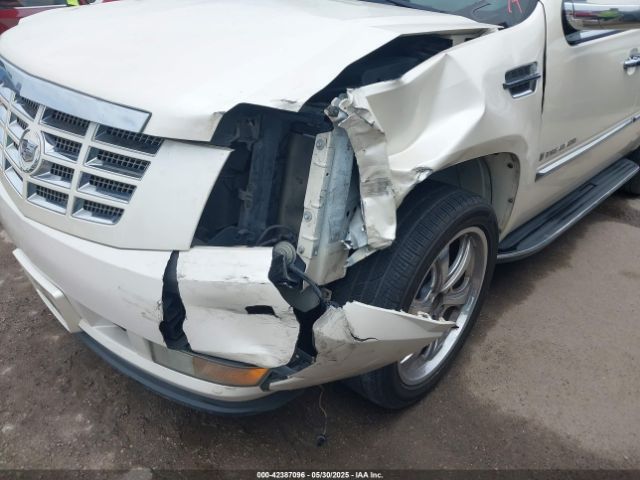 2009 CADILLAC ESCALADE 1GYFK132X9R248668 Photo 5