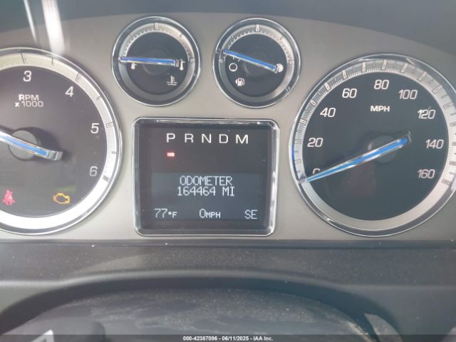 2009 CADILLAC ESCALADE 1GYFK132X9R248668 Photo 6