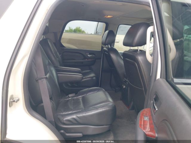 2009 CADILLAC ESCALADE 1GYFK132X9R248668 Photo 7