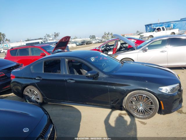 WBAJA5C30HG895896 BMW 530I