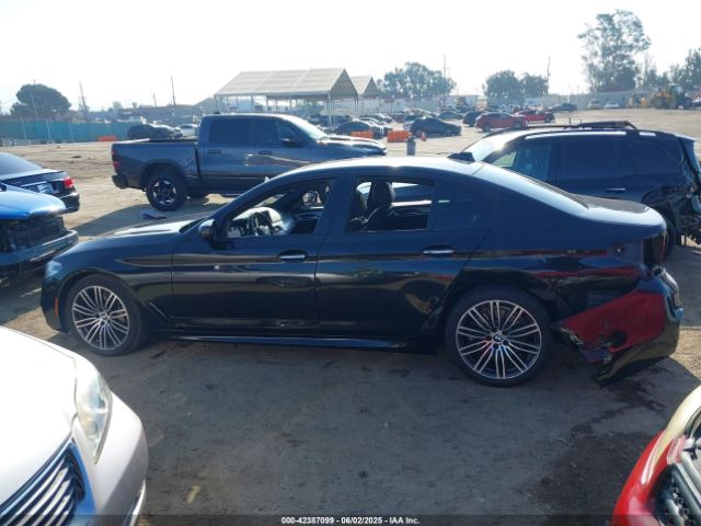 WBAJA5C30HG895896 BMW 530I