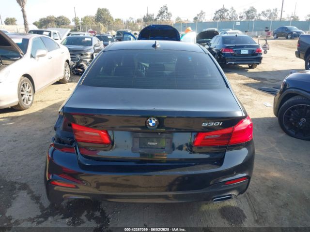 WBAJA5C30HG895896 BMW 530I