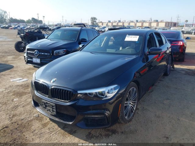 WBAJA5C30HG895896 BMW 530I