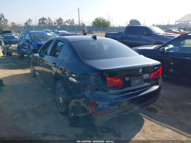 WBAJA5C30HG895896 BMW 530I