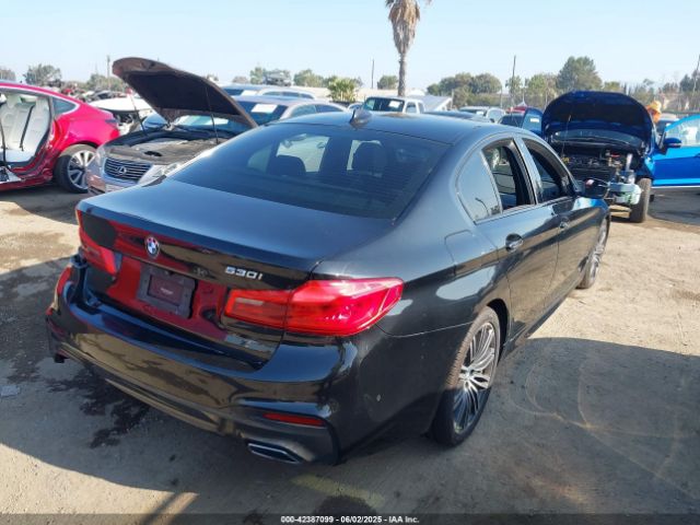 WBAJA5C30HG895896 BMW 530I