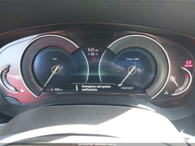 WBAJA5C30HG895896 BMW 530I