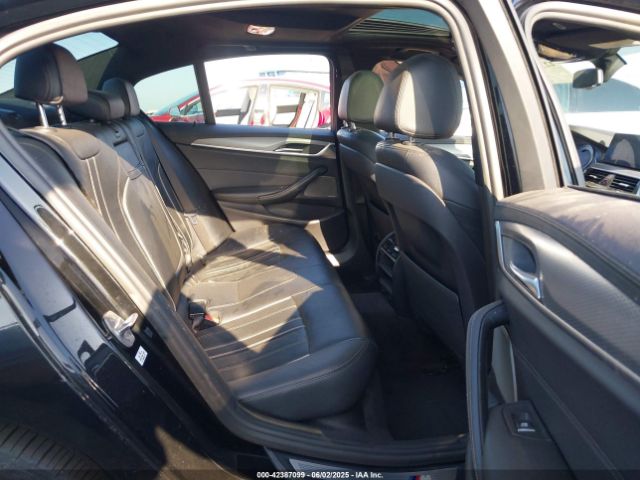 WBAJA5C30HG895896 BMW 530I