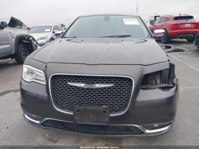 2C3CCAEG6KH634173 Chrysler 2019