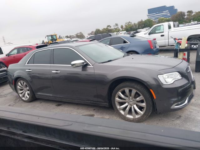 2C3CCAEG6KH634173 Chrysler 2019