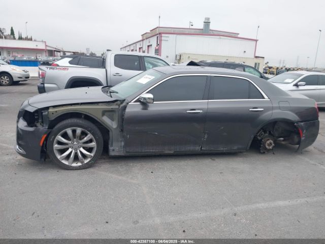 2C3CCAEG6KH634173 Chrysler 2019