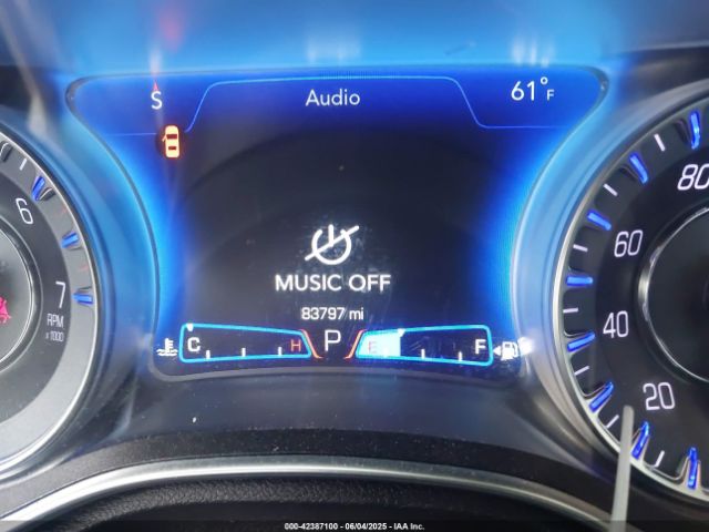 2C3CCAEG6KH634173 Chrysler 2019